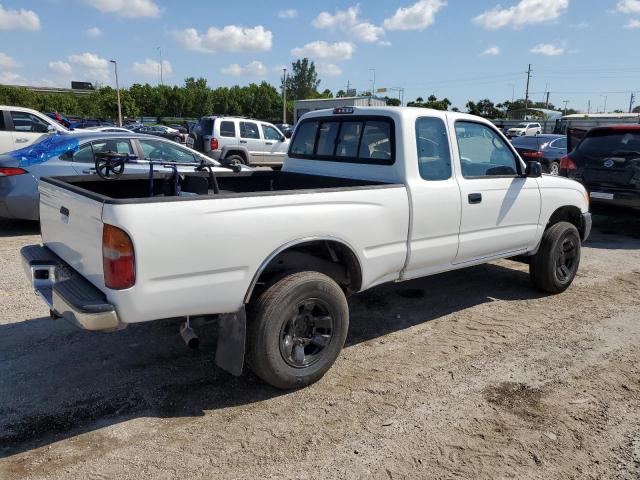 4TASN92N1WZ122535 - 1998 TOYOTA TACOMA XTRACAB PRERUNNER თეთრი ფოტო 3