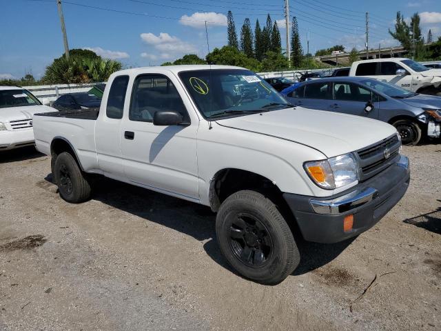 4TASN92N1WZ122535 - 1998 TOYOTA TACOMA XTRACAB PRERUNNER თეთრი ფოტო 4