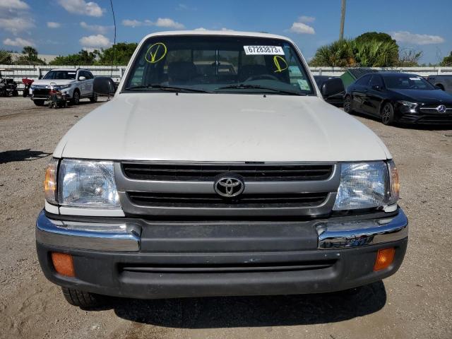 4TASN92N1WZ122535 - 1998 TOYOTA TACOMA XTRACAB PRERUNNER თეთრი ფოტო 5