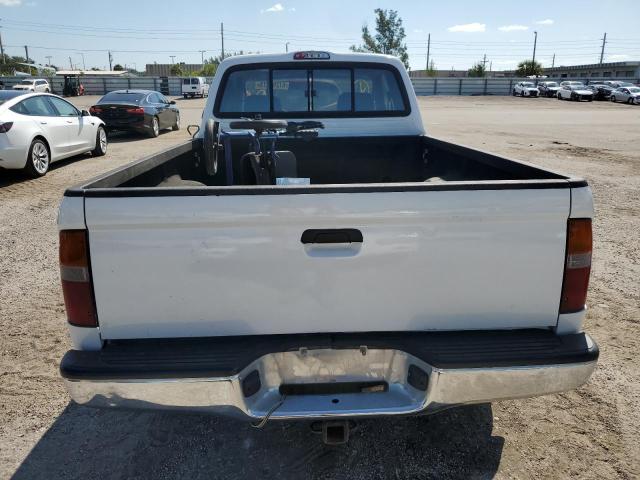 4TASN92N1WZ122535 - 1998 TOYOTA TACOMA XTRACAB PRERUNNER თეთრი ფოტო 6