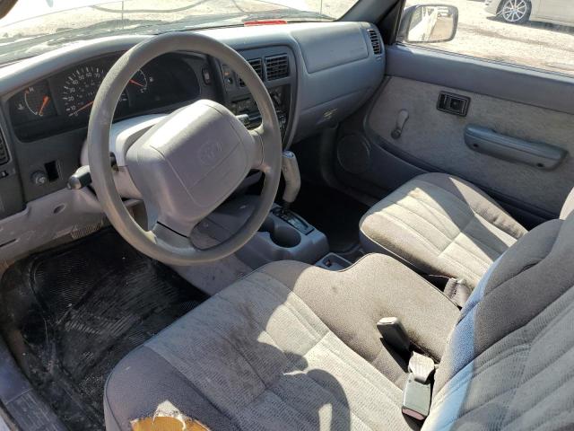 4TASN92N1WZ122535 - 1998 TOYOTA TACOMA XTRACAB PRERUNNER თეთრი ფოტო 8