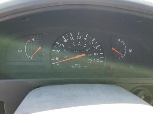 4TASN92N1WZ122535 - 1998 TOYOTA TACOMA XTRACAB PRERUNNER თეთრი ფოტო 9
