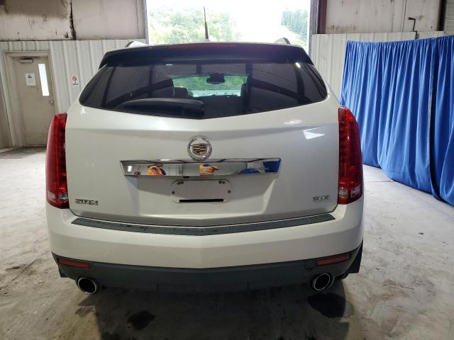 3GYFNGE36CS657304 - 2012 CADILLAC SRX WHITE photo 6