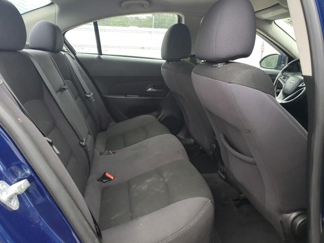 1G1PC5SB4D7203383 - 2013 CHEVROLET CRUZE LT ლურჯი ფოტო 10