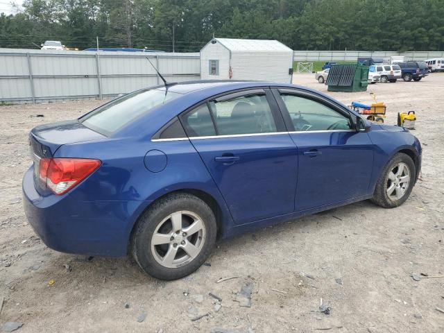 1G1PC5SB4D7203383 - 2013 CHEVROLET CRUZE LT ლურჯი ფოტო 3