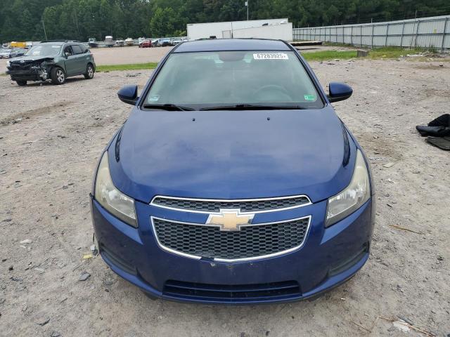 1G1PC5SB4D7203383 - 2013 CHEVROLET CRUZE LT ლურჯი ფოტო 5