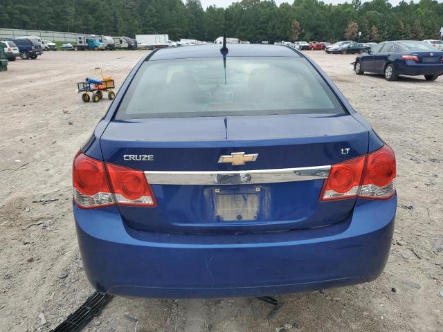 1G1PC5SB4D7203383 - 2013 CHEVROLET CRUZE LT ლურჯი ფოტო 6