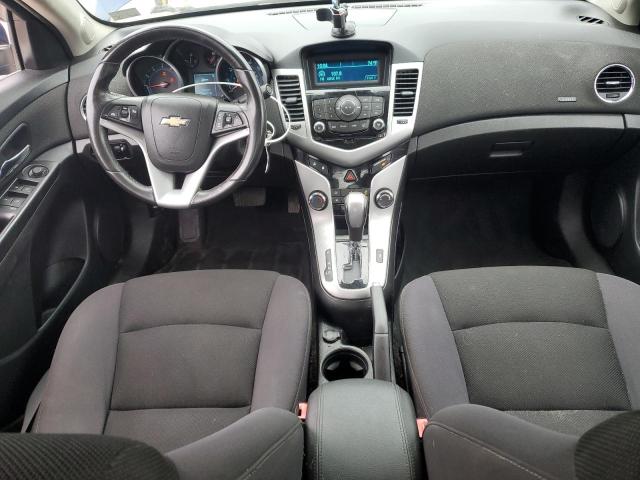 1G1PC5SB4D7203383 - 2013 CHEVROLET CRUZE LT ლურჯი ფოტო 8