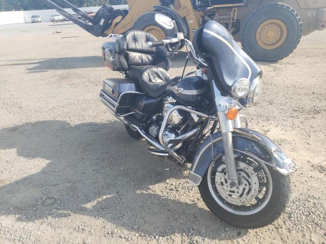 1HD1FCW103Y604558 - 2003 HARLEY-DAVIDSON FLHTCUI 蓝色 照片 1