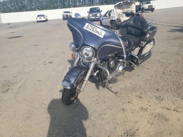 1HD1FCW103Y604558 - 2003 HARLEY-DAVIDSON FLHTCUI 蓝色 照片 2