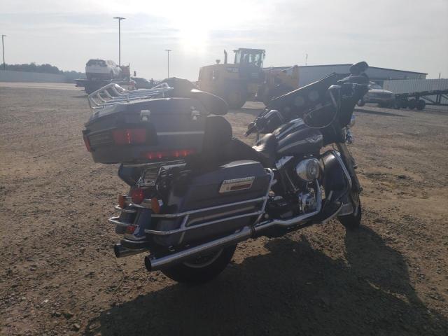 1HD1FCW103Y604558 - 2003 HARLEY-DAVIDSON FLHTCUI 蓝色 照片 4