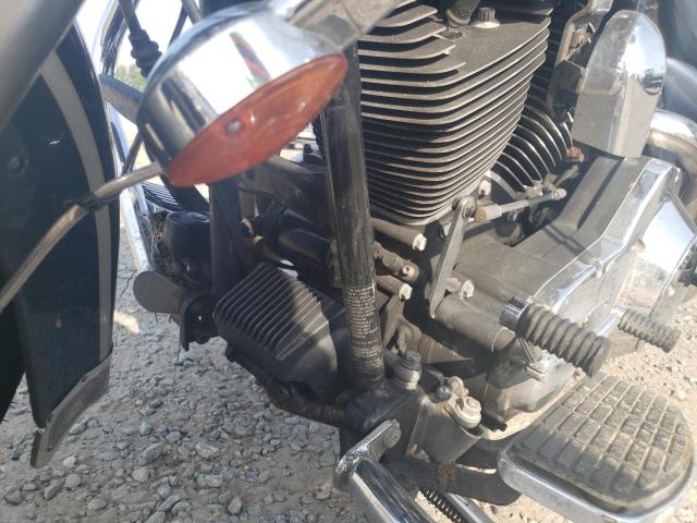 1HD1FCW103Y604558 - 2003 HARLEY-DAVIDSON FLHTCUI 蓝色 照片 7