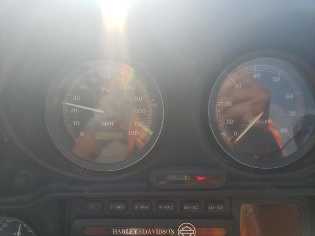 1HD1FCW103Y604558 - 2003 HARLEY-DAVIDSON FLHTCUI 蓝色 照片 8