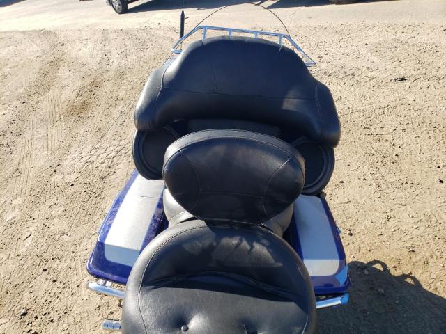 1HD1FC4107Y645099 - 2007 HARLEY-DAVIDSON FLHTCUI 蓝色 照片 6