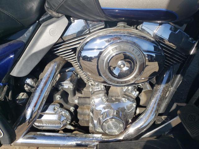 1HD1FC4107Y645099 - 2007 HARLEY-DAVIDSON FLHTCUI 蓝色 照片 7