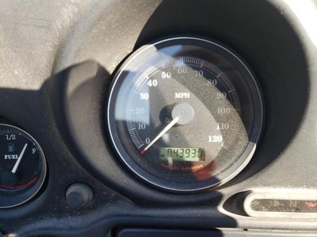 1HD1FC4107Y645099 - 2007 HARLEY-DAVIDSON FLHTCUI 蓝色 照片 8