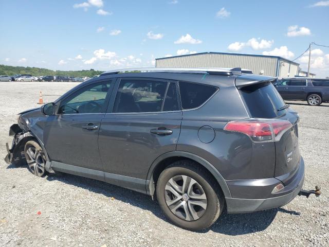 JTMZFREVXGJ099168 - 2016 TOYOTA RAV4 LE GRAY photo 2