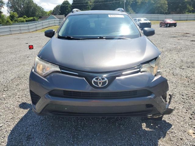 JTMZFREVXGJ099168 - 2016 TOYOTA RAV4 LE GRAY photo 5