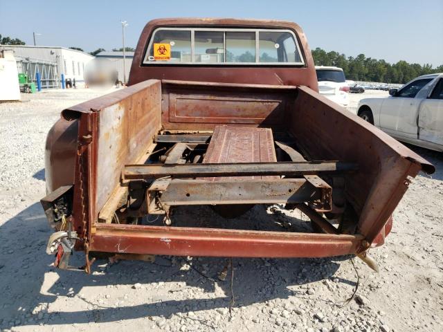 CCD147A126282 - 1973 CHEVROLET OTHER BROWN photo 6