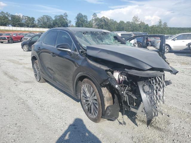 2T2BBMCAXPC015003 - 2023 LEXUS RX 350H BASE BLACK photo 4