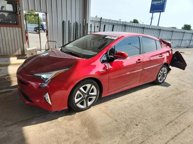 2016 TOYOTA PRIUS, 