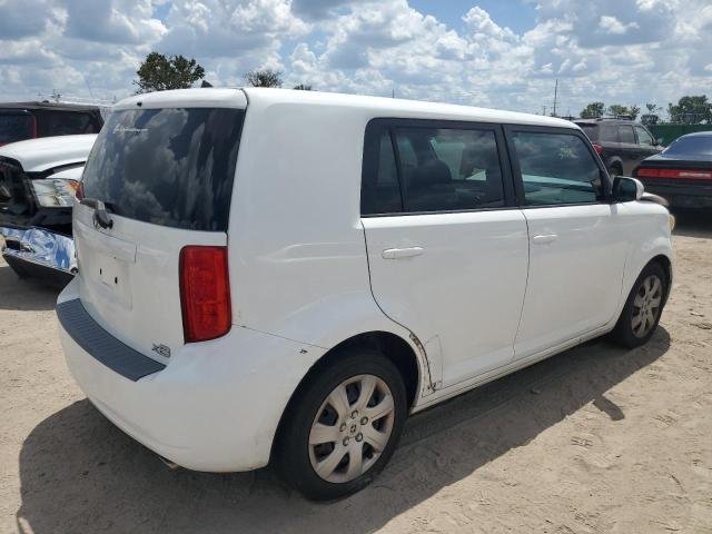 JTLKE50E691072836 - 2009 SCION XB XB WHITE photo 3