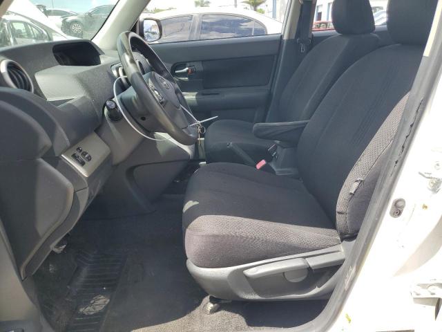 JTLKE50E691072836 - 2009 SCION XB XB 白色 照片 7