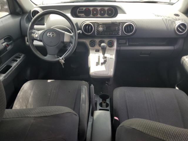 JTLKE50E691072836 - 2009 SCION XB XB 白色 照片 8