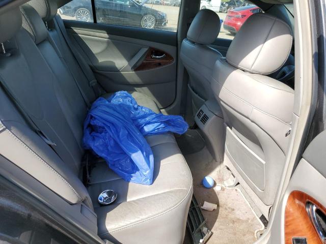 4T1BK46K78U059209 - 2008 TOYOTA CAMRY LE GRAY photo 10