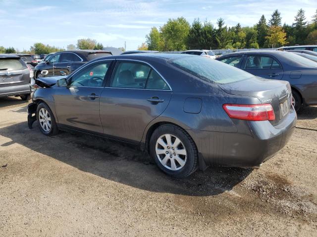 4T1BK46K78U059209 - 2008 TOYOTA CAMRY LE GRAY photo 2