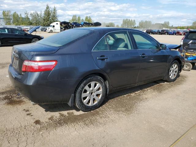 4T1BK46K78U059209 - 2008 TOYOTA CAMRY LE GRAY photo 3