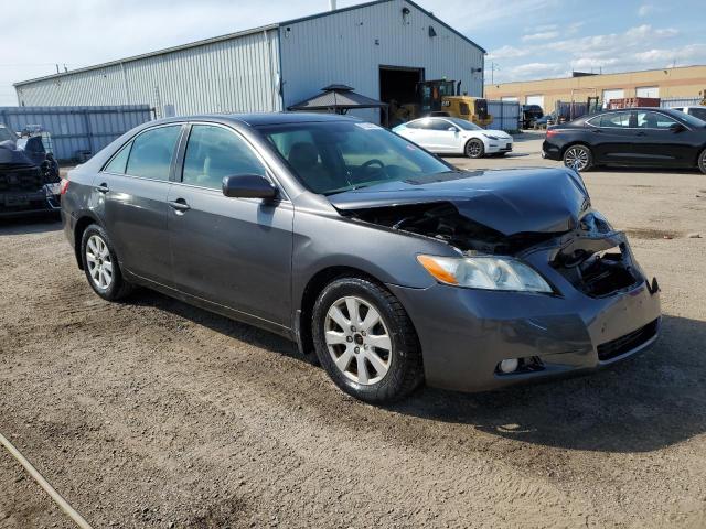 4T1BK46K78U059209 - 2008 TOYOTA CAMRY LE GRAY photo 4