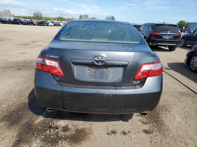 4T1BK46K78U059209 - 2008 TOYOTA CAMRY LE GRAY photo 6