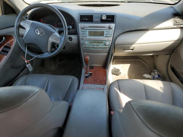 4T1BK46K78U059209 - 2008 TOYOTA CAMRY LE GRAY photo 8