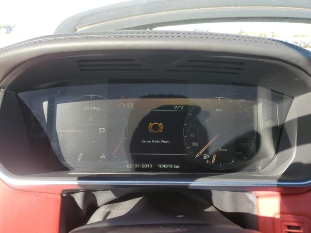 SALGV2TF6EA167596 - 2014 LAND ROVER RANGE ROVE AUTOBIOGRAPHY WHITE photo 9