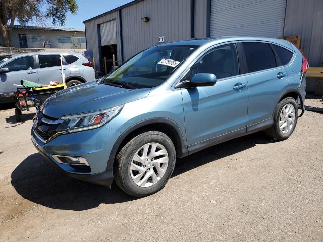 2016 HONDA CR-V EX, 