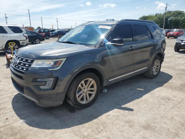 2017 FORD EXPLORER XLT, 