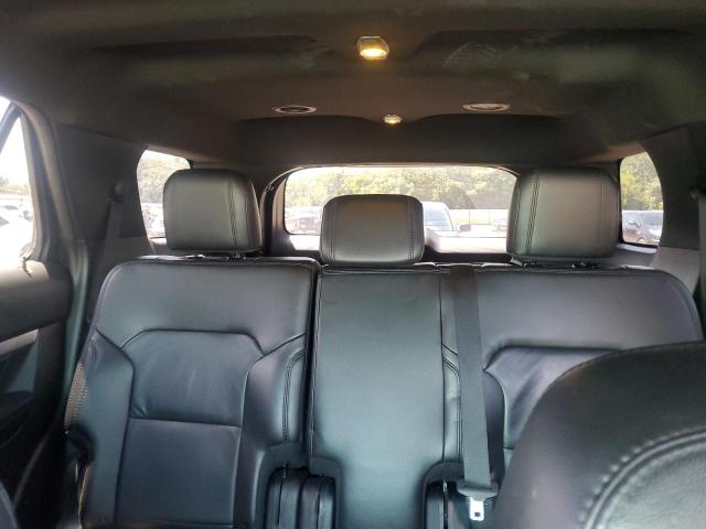 1FM5K7DH5HGD20843 - 2017 FORD EXPLORER XLT Boz foto 10