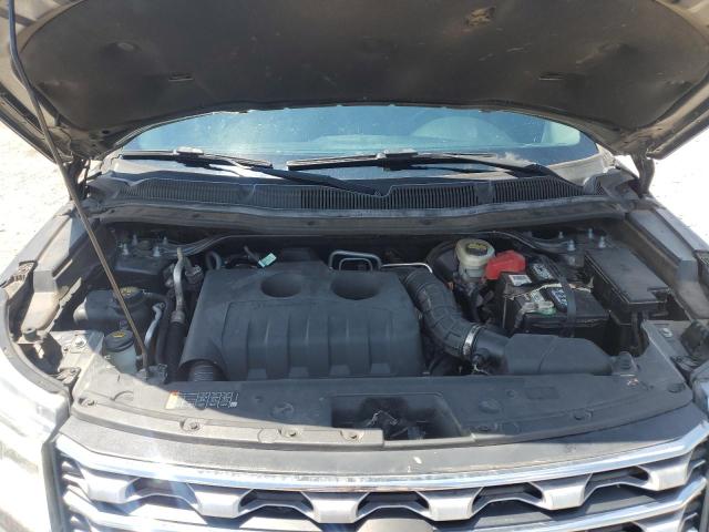 1FM5K7DH5HGD20843 - 2017 FORD EXPLORER XLT Boz foto 12