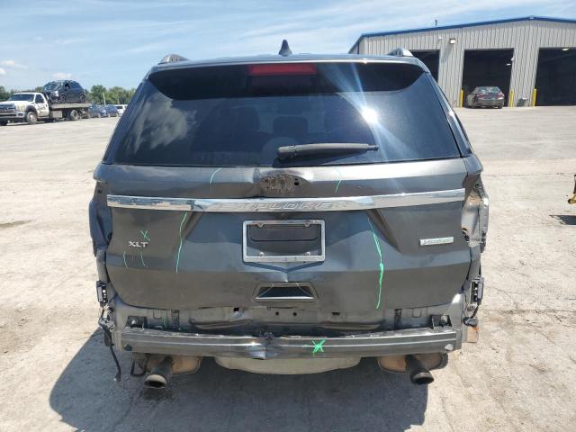 1FM5K7DH5HGD20843 - 2017 FORD EXPLORER XLT Boz foto 6