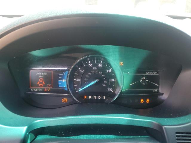 1FM5K7DH5HGD20843 - 2017 FORD EXPLORER XLT Boz foto 9