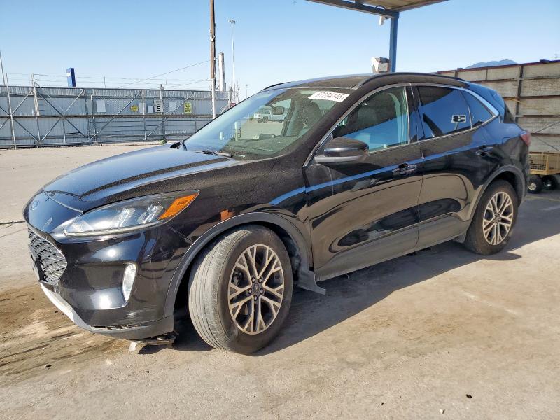 2021 FORD ESCAPE SEL, 