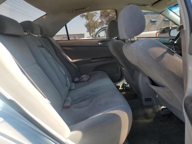 4T1BF30K76U628497 - 2006 TOYOTA CAMRY LE ლურჯი ფოტო 10
