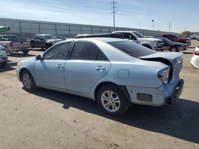 4T1BF30K76U628497 - 2006 TOYOTA CAMRY LE ლურჯი ფოტო 2