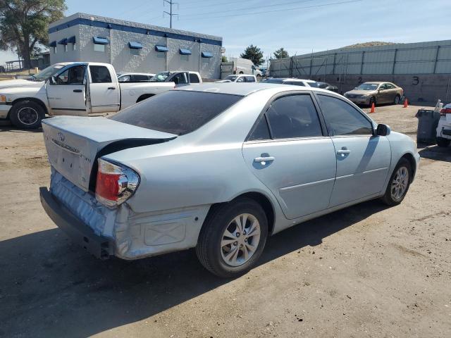 4T1BF30K76U628497 - 2006 TOYOTA CAMRY LE ლურჯი ფოტო 3