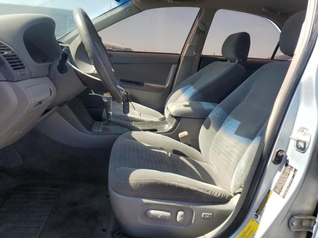 4T1BF30K76U628497 - 2006 TOYOTA CAMRY LE ლურჯი ფოტო 7