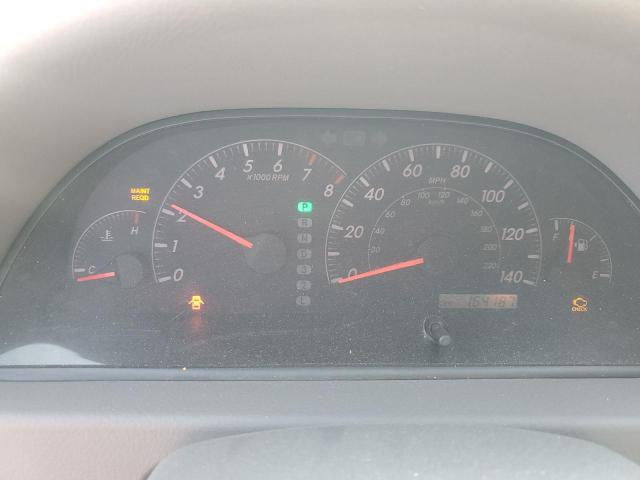 4T1BF30K76U628497 - 2006 TOYOTA CAMRY LE ლურჯი ფოტო 9