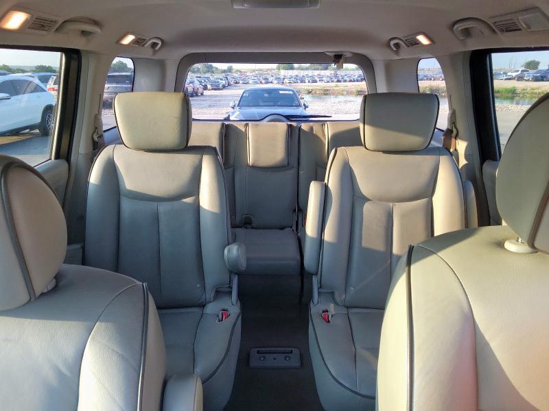 JN8AE2KP9D9069402 - 2013 NISSAN QUEST S Blanco foto 10