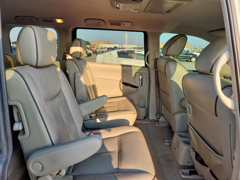 JN8AE2KP9D9069402 - 2013 NISSAN QUEST S Blanco foto 11