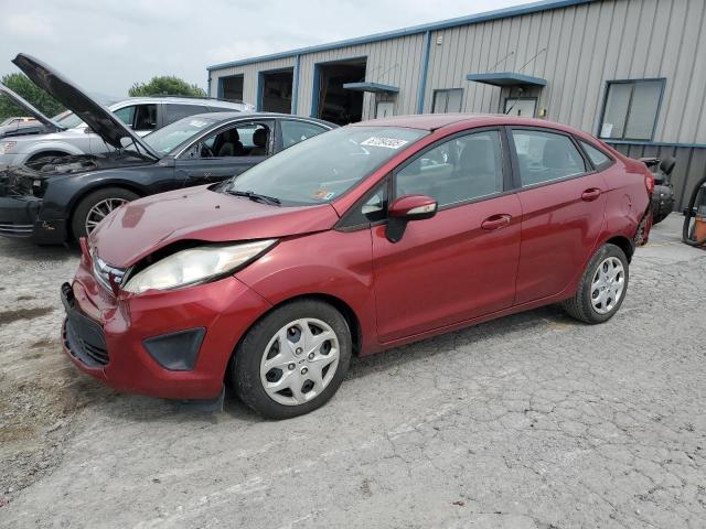 2013 FORD FIESTA SE, 